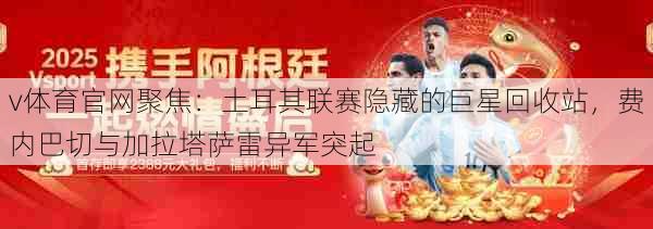 v体育官网聚焦:土耳其联赛隐藏的巨星回收站,费内巴切与加拉塔萨雷异军突起